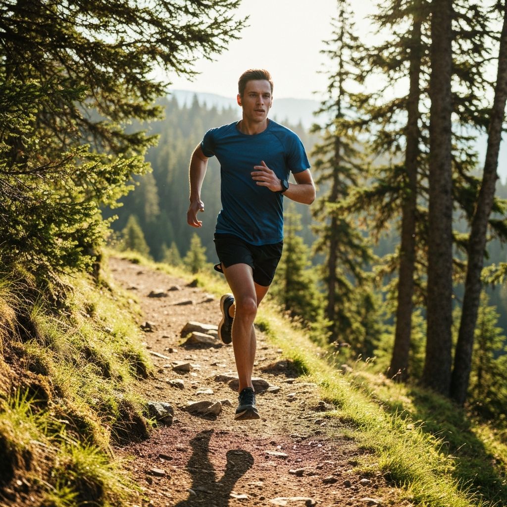 Energy and endurance